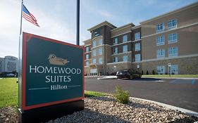 Homewood Suites Paducah Ky